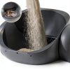 Neakasa M1 Plus Open-Top Self Cleaning Cat Litter Box, Automatic Cat Litter Box with APP Control, Odor-Free Waste Disposal Includes Trash Bags-3
